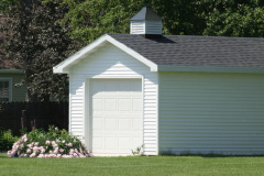Redtye outbuilding construction costs