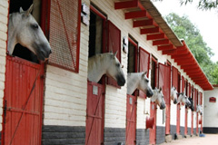 Redtye stable construction costs